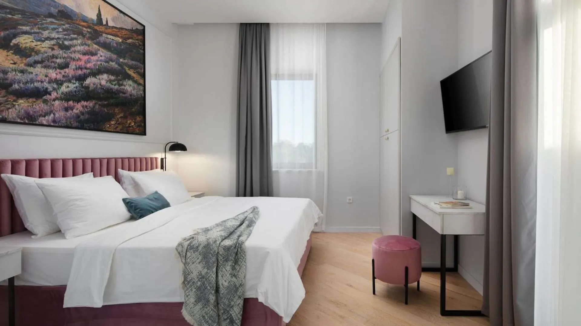 Luxury Villa Valens With Wellness In Tinjan Radetici