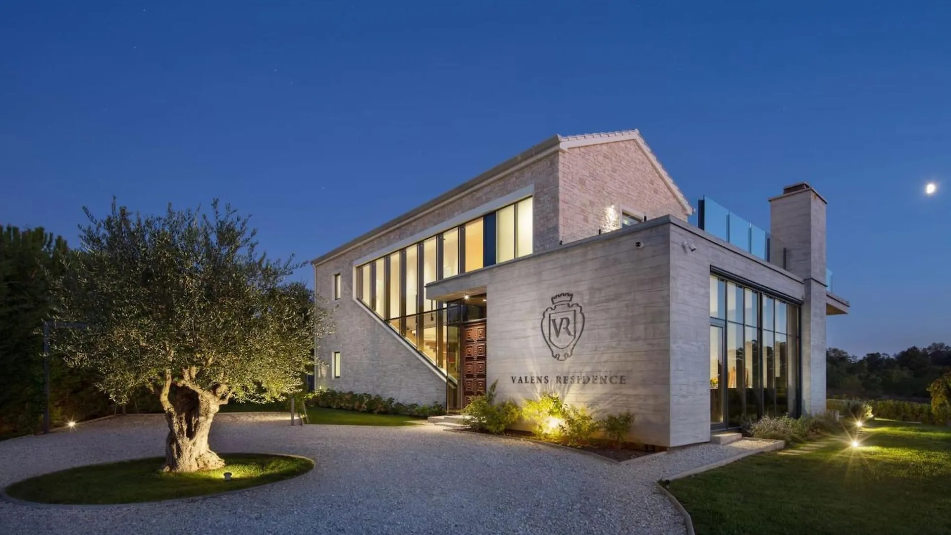 Luxury Villa Valens With Wellness In Tinjan Radetici Croatia