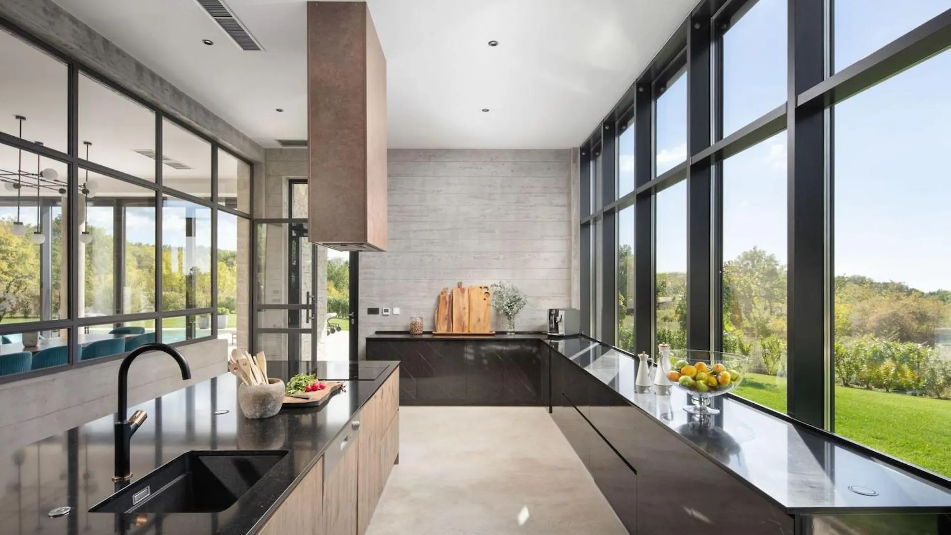 Luxury Villa Valens With Wellness In Tinjan Radetici Croatia