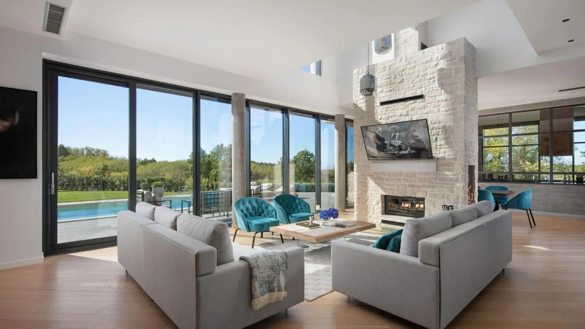 Luxury Villa Valens With Wellness In Tinjan Radetici 0*,  Croatia